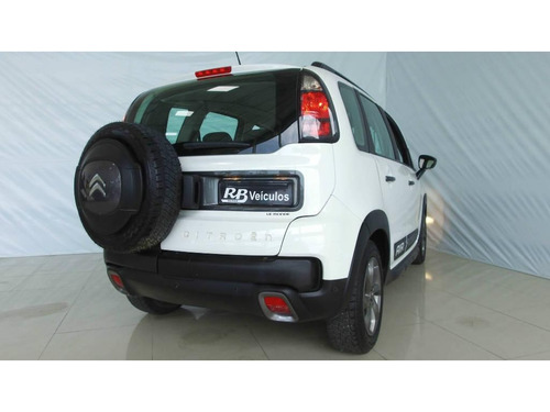 Citroën Aircross Shine 1.6 Aut.