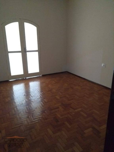 Imagem 12 de 14 de Sobrado Com Salão Comercial No Centro - So0002