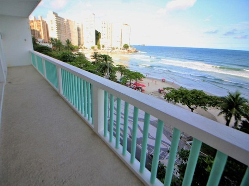 Imagem 7 de 27 de Apartamento Residencial À Venda, Praia Das Pitangueiras, Guarujá. - Ap4101 - 34710980