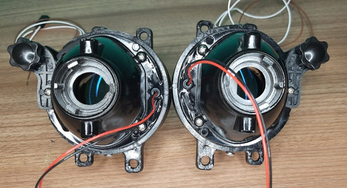 Par Farol De Milha Projetor Corolla/sw4/hilux Bi-xenon