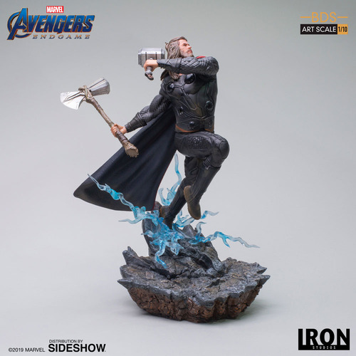 Iron Studios Avengers Endgame Thor