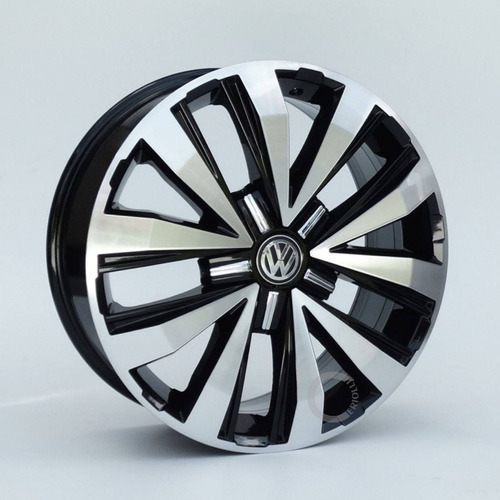 Roda Amarok 20 2017 Highline Extreme (unidade) Cor Preto Diamantado