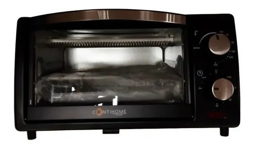 Horno Tostador 9lts Contihome Cn. 8811000009 Xavi