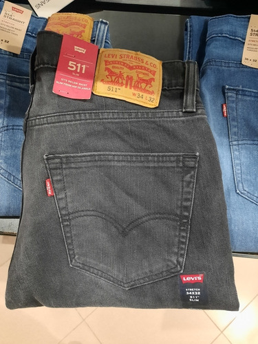 Pantalones Levis 511 Originales Para Caballero