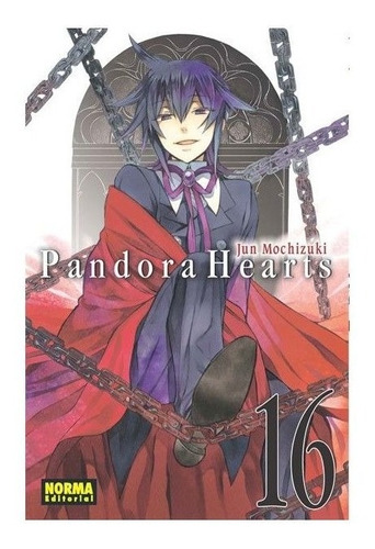 Pandora Hearts No. 16