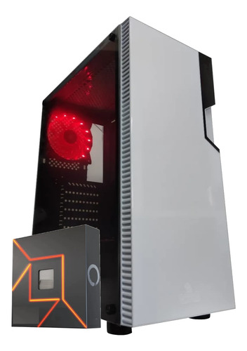 Pc Ryzen 5 7600 Ddr5 32gb Geforce Rtx 4070 12gb 500gb Gla Vr