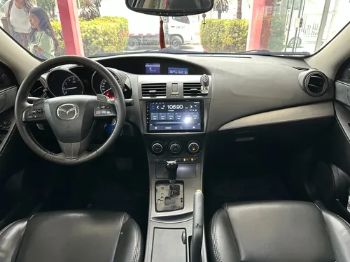 Mazda 3 2.0 Lxna0 All New