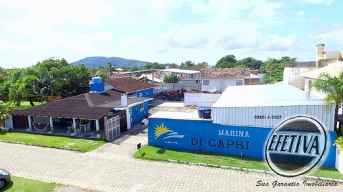 Imagem 11 de 15 de Marina Di Capri A Venda - São Francisco Do Sul / Sc - 708c
