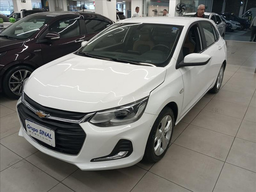 Chevrolet Onix 1.0 Turbo Premier