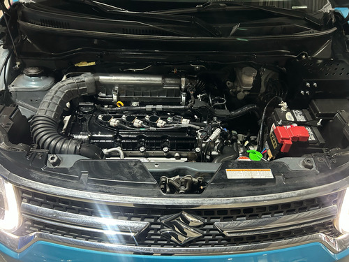 Suzuki Ignis 1.2 Vvt Glx Cvt