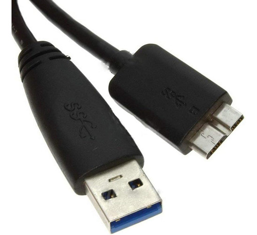 Buslink Micro Usb 3.0 Cable A A Micro B Para Seagate Goflex/