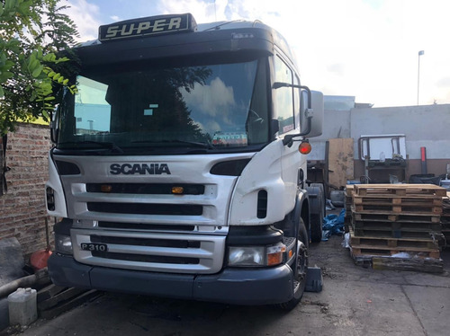 Scania P310cb6x4