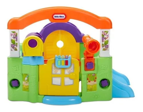 Jardin de actividades little tikes hotsell
