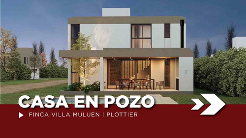 Casa 3 Dorm Con Pileta En Venta Villa Muluen