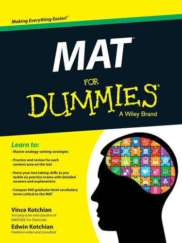 Libro:  Mat For Dummies