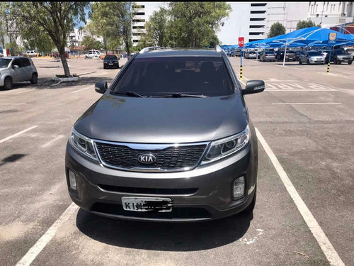 Kia Sorento 2014 2.4 Ex 5l 4x2 Aut. 5p