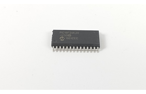 Kit 20 Microcontrolador Pic18f26k20-i/so 8-bit Mcu 64kb
