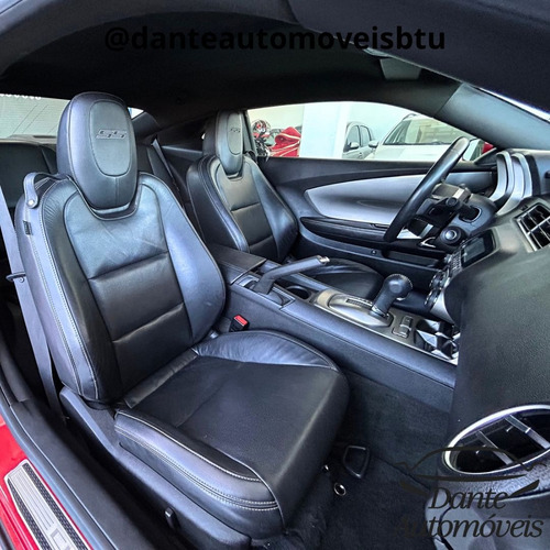 Chevrolet Camaro 6.2 V8 Ss 2p