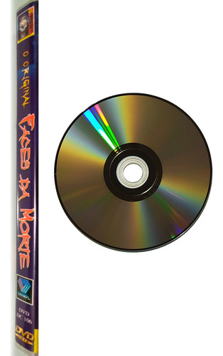 Dvd Faces Da Morte O Conan Le Cilaire 1978 Documentário