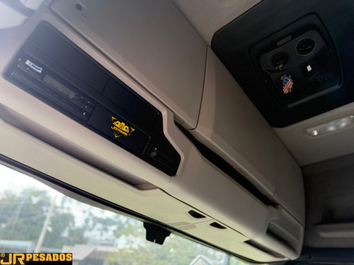 Scania R450 Ntg 6x2 Trucado Automático Completo Único Dono
