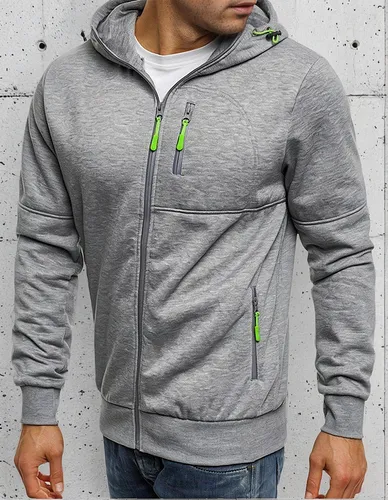 Nuevo Suéter Tipo Cárdigan Casual Deportivo Para Hombre De 2024