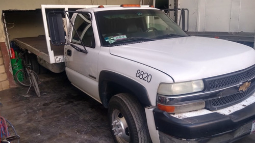 Imagen 5 de 6 de Chevrolet Silverado 3500