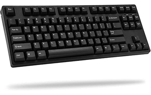 Ikbc Cd87 V2 Teclado Mecánico Ergonómico Con Interruptor .