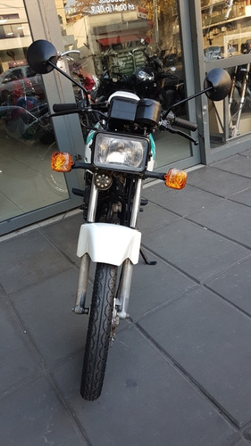 Imagen 11 de 15 de Honda Ns 50 F Financio Permuto Qr Motors