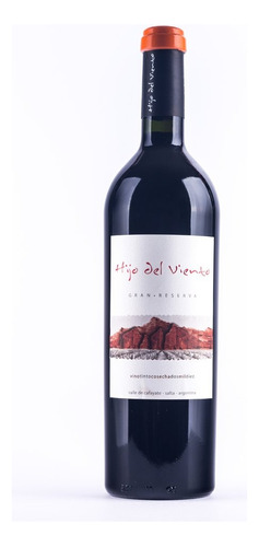 Vino Finca La Punilla Hijo Del Viento