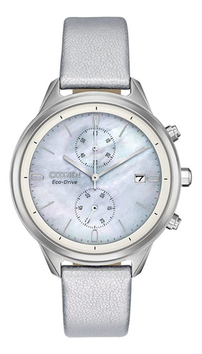 Relojes Mujeres Fb2000-03d Eco-drive