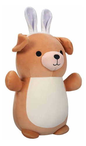 Pelúcia Squishmallow Me Abraça De 25cm Stevon - Páscoa