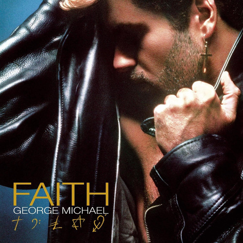 Cd - Faith - George Michael 