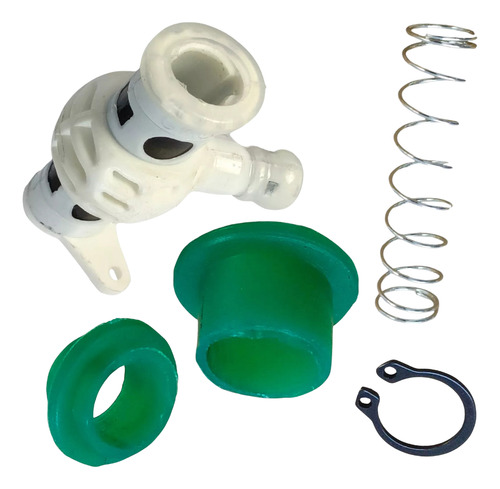 Kit Varillaje De Varilla Con Muñeco Para Vw Crossfox