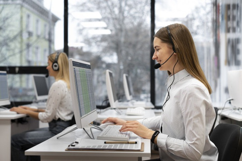 Imagen 1 de 4 de 25 Estaciones Para Call Center En Santa Elena - Pao-007-04-16