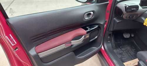 Imagen 7 de 14 de Citroën C4 Cactus 2018 1.2 Puretech 110 At6 S&s Shine