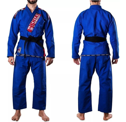 Kimono  Jiu-jitsu Azul  Shiai Tokaido Classic Brazilian Bjj