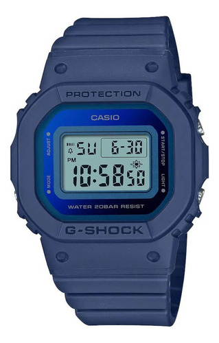 Relógio Casio G-shock Feminino Gmd-s5600-2dr