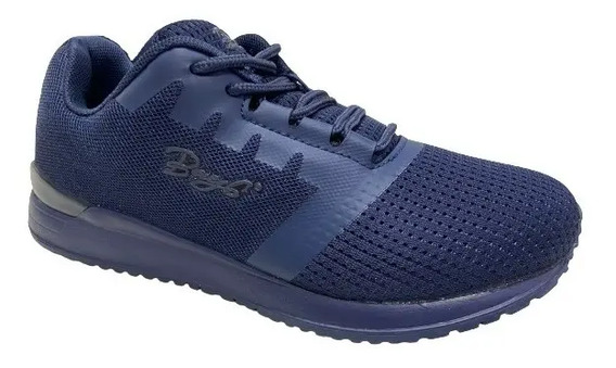 Zapatilla Lona Triple Azul Marino Keds Mujer - Zapatillas Urbanas | Paris.cl
