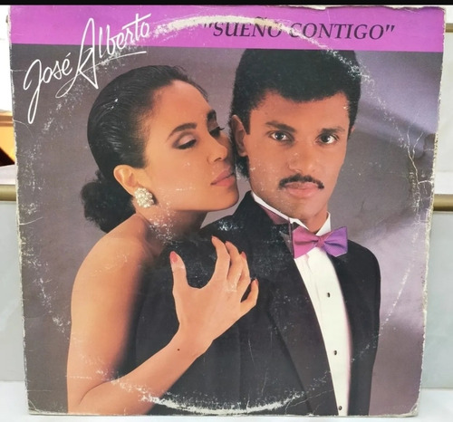 Jose Alberto El Canario Y Su Orquesta.     Sueño Contigo.