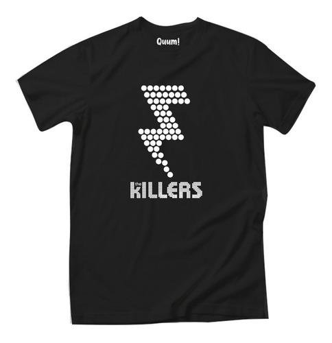 Playera The Killers (unisex Todas Las Tallas) #13