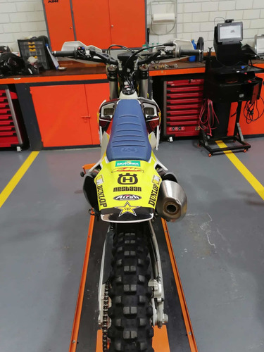 Imagen 16 de 18 de Husqvarna 350 Fe
