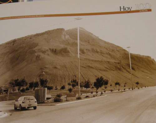 Comodoro Rivadavia Imágenes De Ayer Y Hoy 100 Años 1901-2001 (Usado)