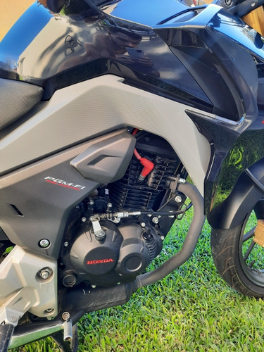 Honda Cb190r 2600km Excelente Estado!