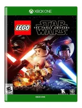 Comprar LEGO Star Wars: The Force Awakens Star Wars Standard Edition Warner Bros. Xbox One Físico