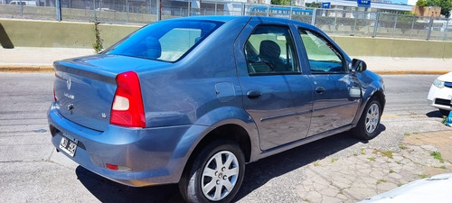 Imagen 4 de 12 de Renault Logan 2013 1.6 Pack Ii 90cv