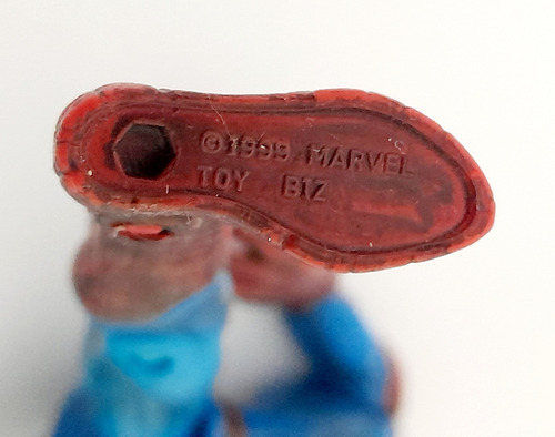 Spider-man Marvel Toy Biz (rosario) (Usado)
