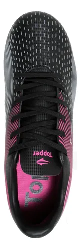 Botines Con Tapones Topper Stingray Iii Mach 1 Fg Ng Fu