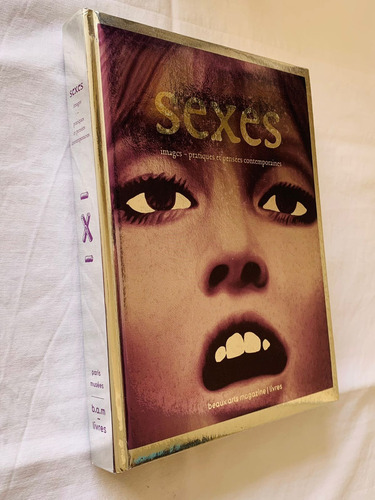 Livro Sexes Images Pratiques Et Pensees Contemporaines