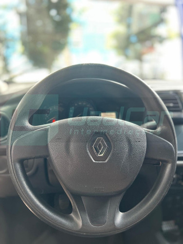 Renault Logan Authentique Flex 1.0 12V 4p