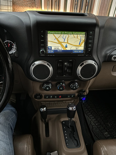 Jeep Wrangler X Sahara Unlimited 4x4 At